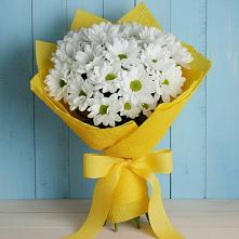 Букет цветов из:  Хризантемы в городе Шелехов