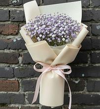 Букет цветов из:  Гипсофила в городе Шелехов