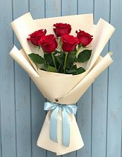 Букет Классика чувств в городе Шелехов