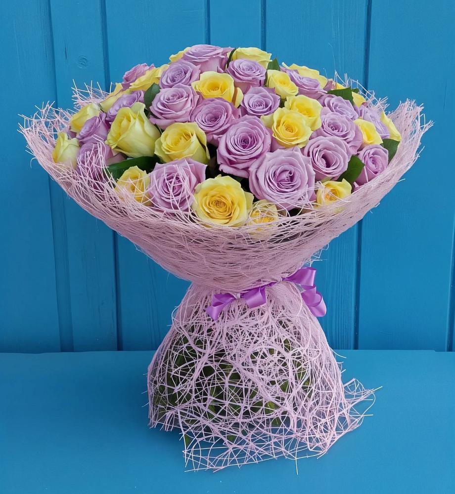 Букет 101 Волшебный Миг в городе Шелехов