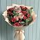 Букет цветов из: Гвоздики и Розы в городе Шелехов