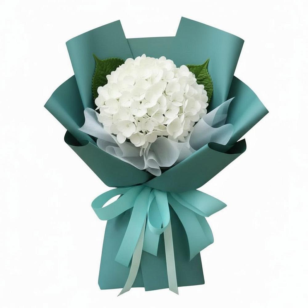 Букет цветов из: Гортензия в городе Шелехов