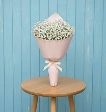 Букет цветов из:  Гипсофила в городе Шелехов