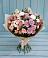 Букет цветов из: Хризантемы, Розы и Альстромерии в городе Шелехов