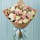 Букет цветов из: Розы в городе Шелехов