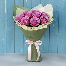 Букет Розы Фёрст Леди в городе Шелехов
