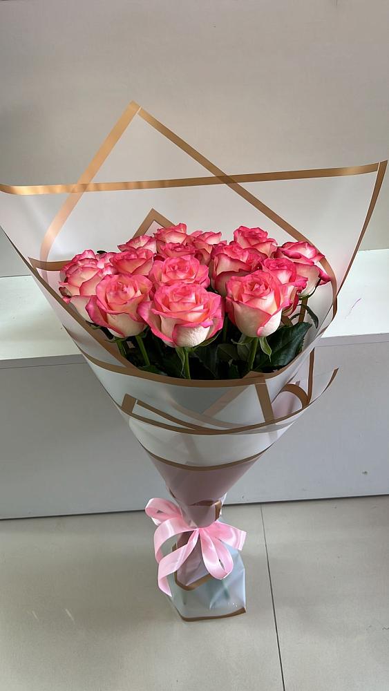 Букет Розовые розы Сеньорита в городе Шелехов