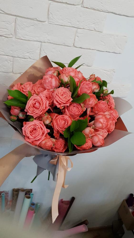 Букет цветов из: Розы в городе Шелехов