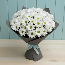 Букет цветов из:  Хризантемы в городе Шелехов