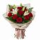Букет цветов из: Лилии и Розы в городе Шелехов