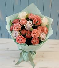 Букет цветов из:  Розы в городе Шелехов
