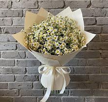 Букет цветов из:  Ромашки в городе Шелехов