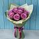 Букет Розы Фёрст Леди в городе Шелехов