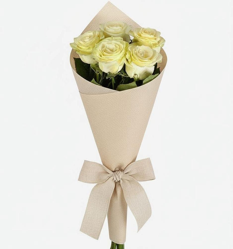 Букет цветов из: Розы в городе Шелехов