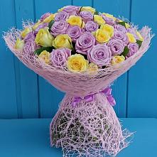 Букет 101 Волшебный Миг в городе Шелехов