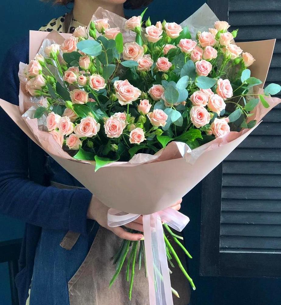 Букет Удовольствие в городе Шелехов