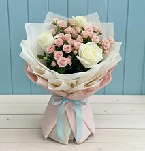 Букет цветов из:  Розы в городе Шелехов