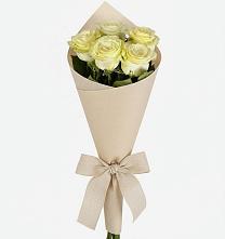 Букет цветов из:  Розы в городе Шелехов