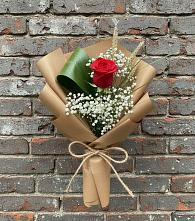 Букет цветов из:  Розы в городе Шелехов