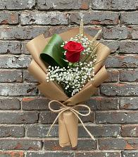 Букет цветов из:  Розы в городе Шелехов