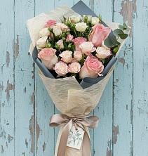 Букет цветов из:  Розы в городе Шелехов