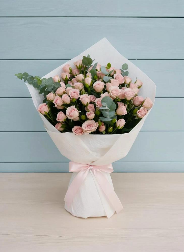 Букет цветов из: Розы в городе Шелехов