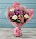Букет цветов из: Герберы в городе Шелехов