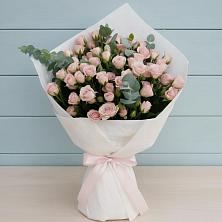 Букет цветов из:  Розы в городе Шелехов