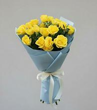 Букет цветов из:  Розы в городе Шелехов